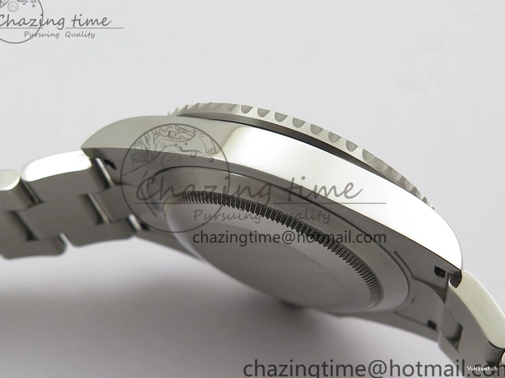 41mm Ceramic Steel Black 1:1 Edition Best A3235 904L LN VVSF 126610 Submariner 0228